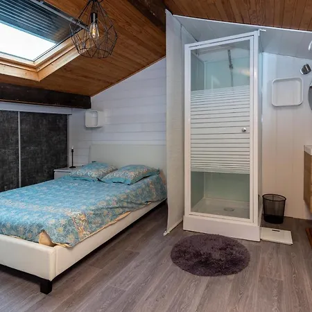 Grande Avec Piscine Chauffee * Тарно